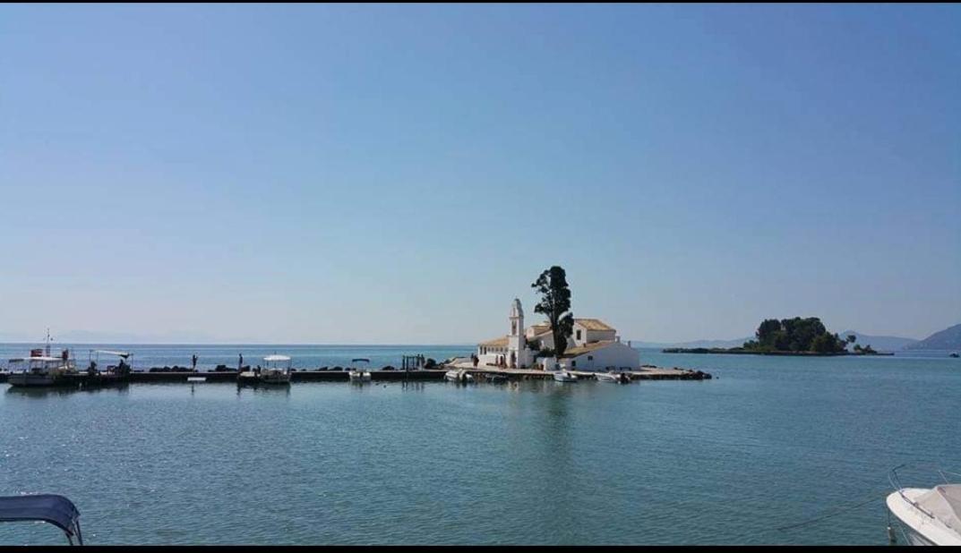 Corfu Studio Dış mekan fotoğraf