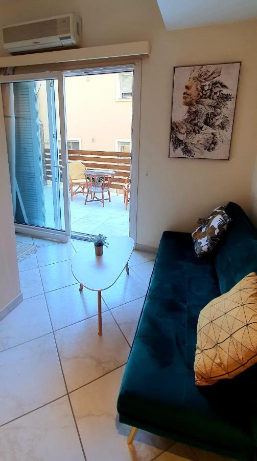 Corfu Studio Dış mekan fotoğraf