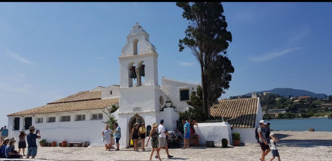 Corfu Studio Dış mekan fotoğraf