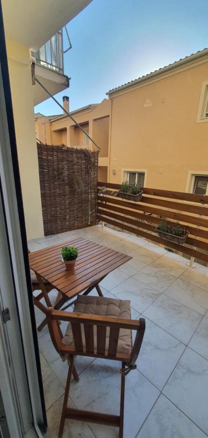 Corfu Studio Dış mekan fotoğraf
