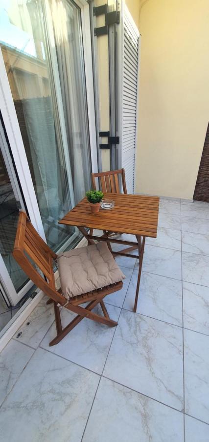 Corfu Studio Dış mekan fotoğraf
